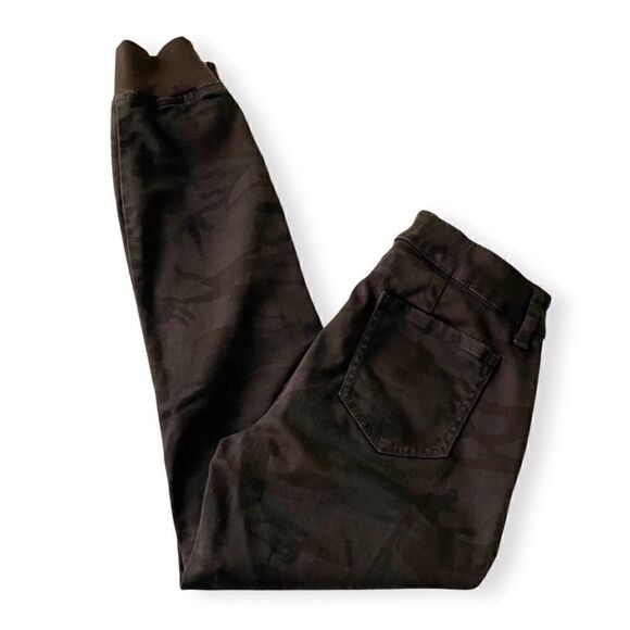 Level 99 Evereve Midnight Camo Jolie Utility Jogger Pant Size 25 - Picture 6 of 14